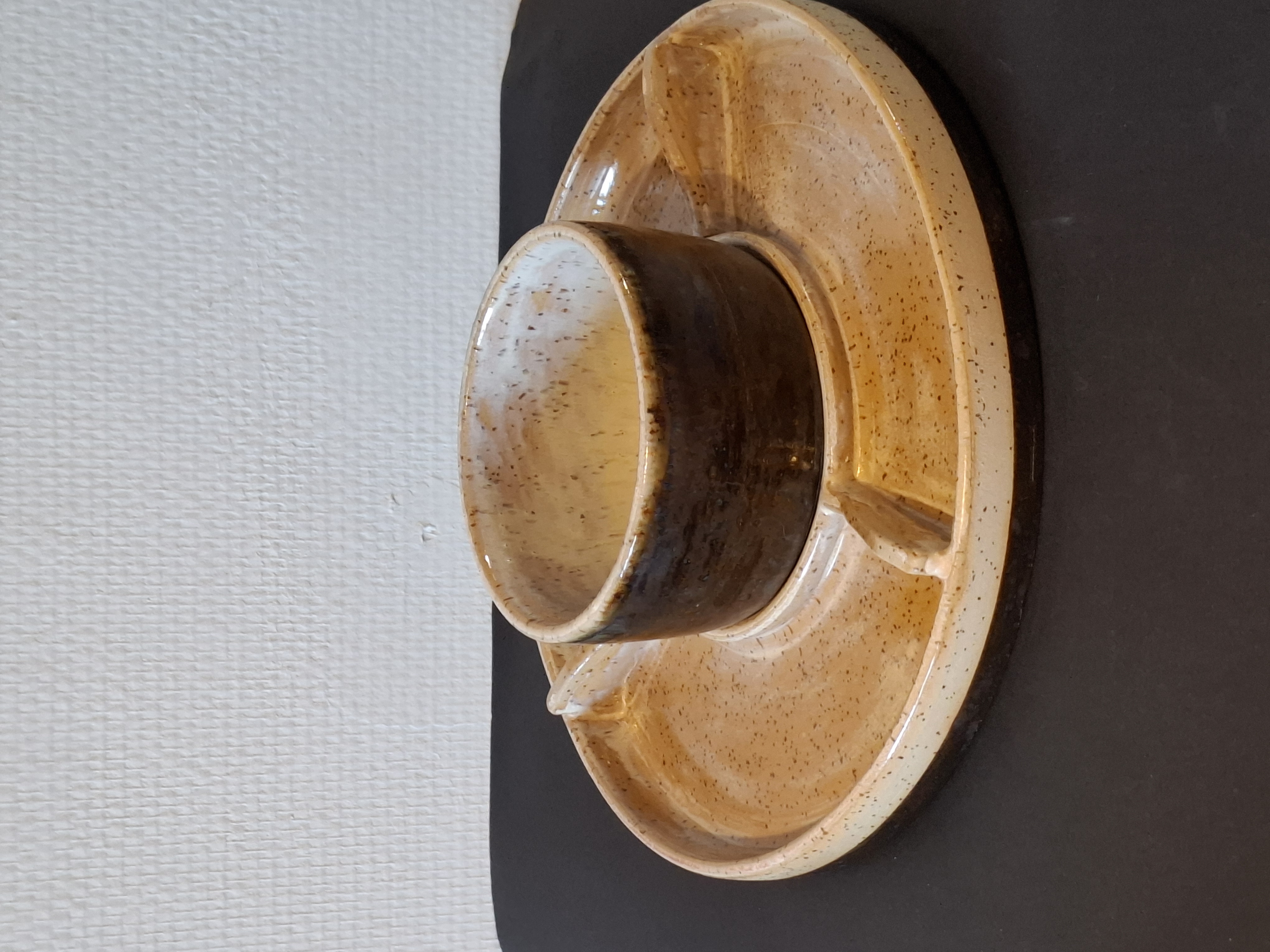 Tapasschaal/taartplateau