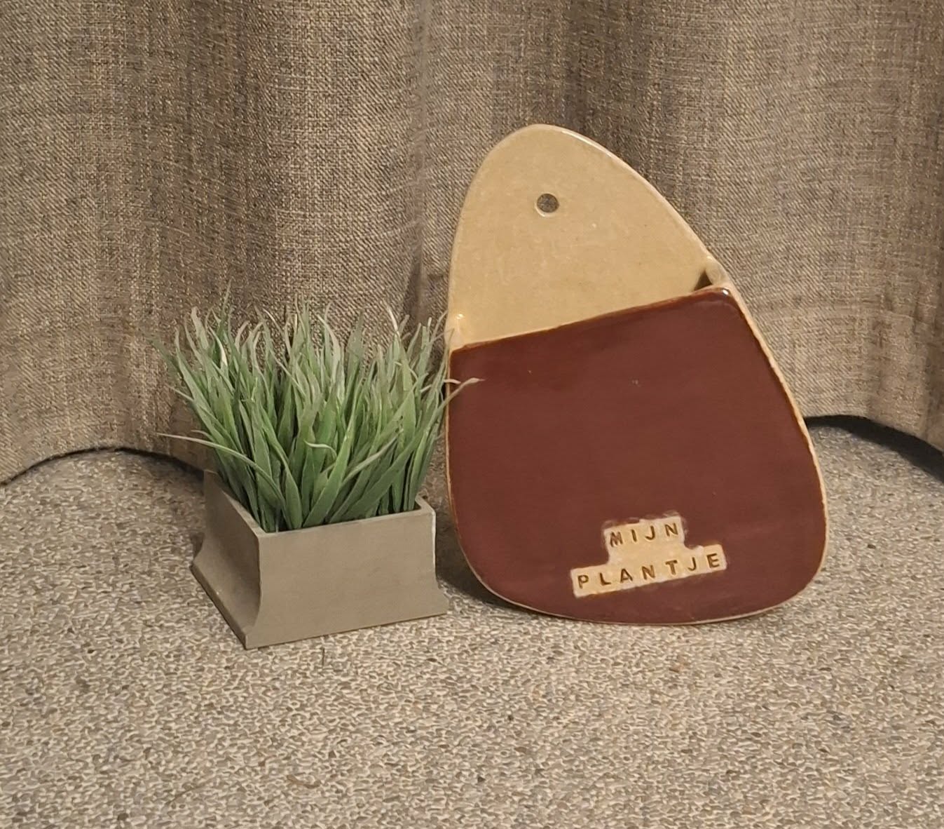 Plantenhanger - opbouw