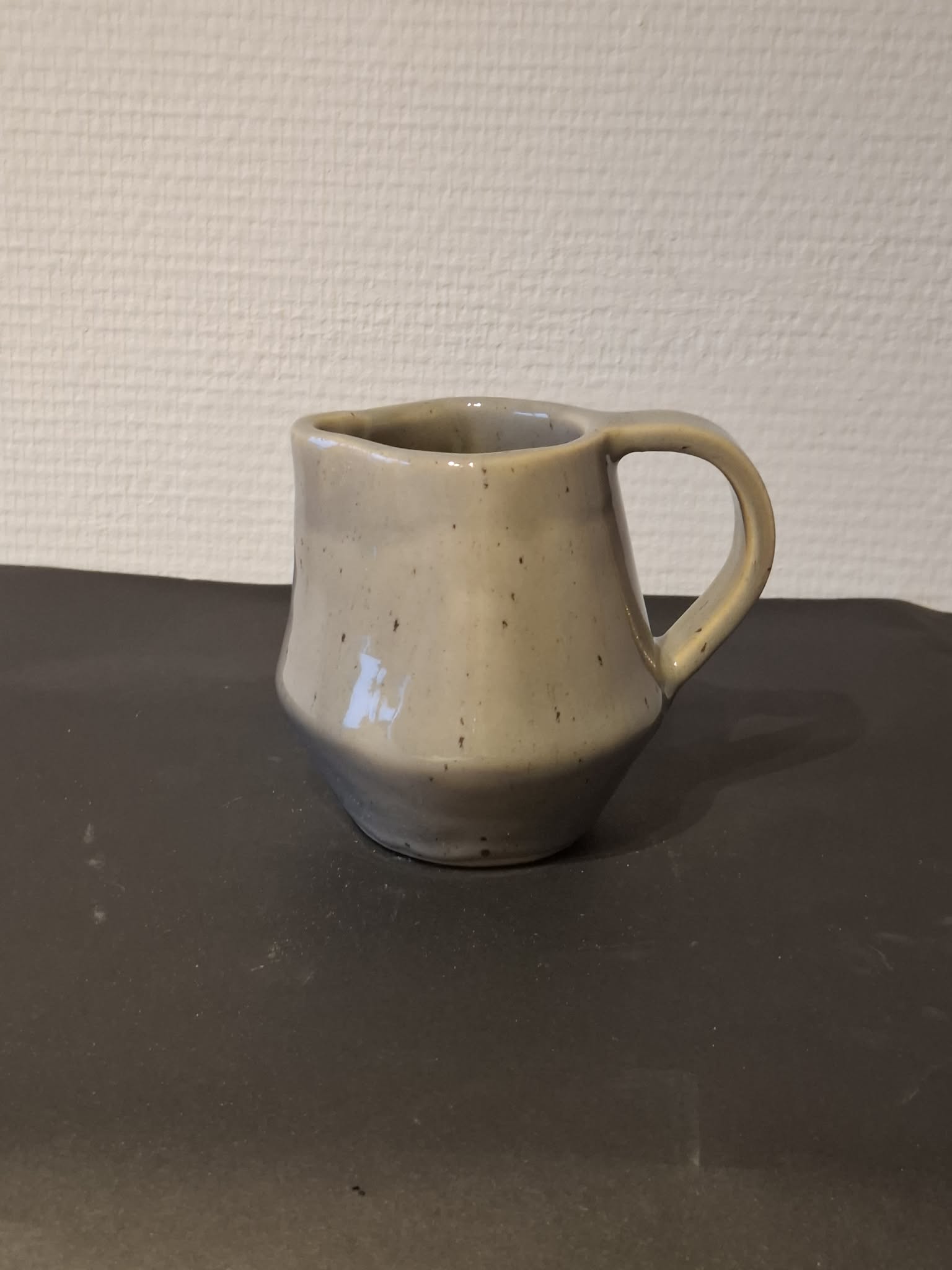 Melkkan - opbouw