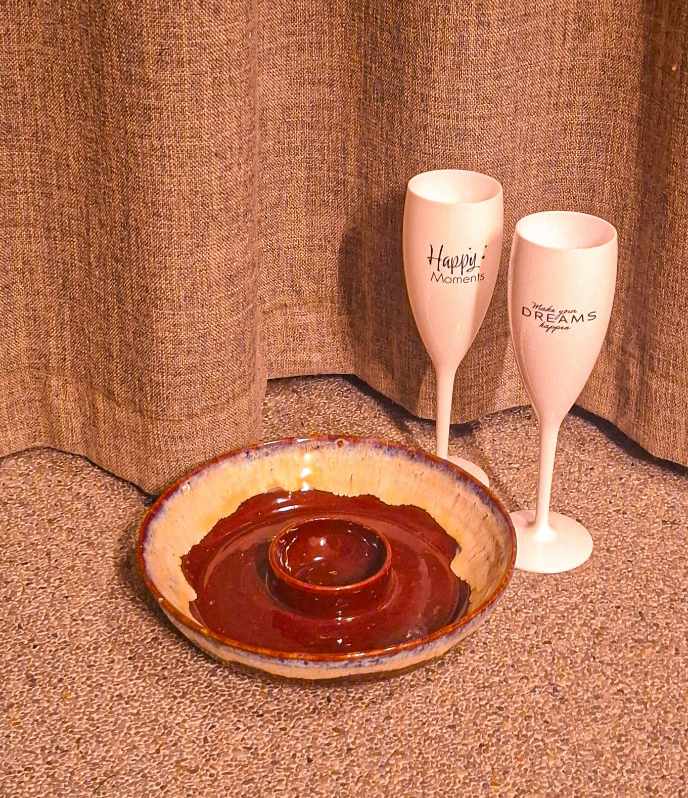 Tapasschaal