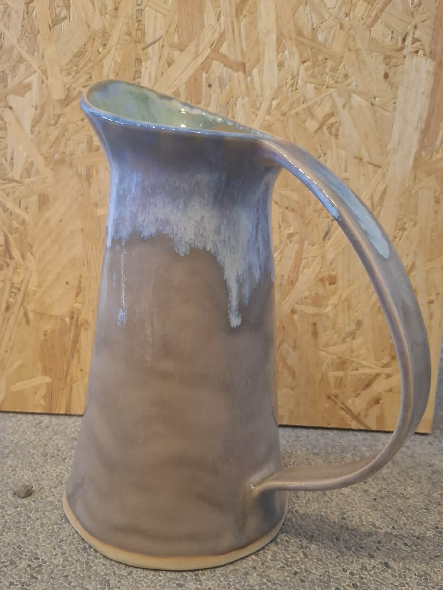 Kruik Vintage - opbouw